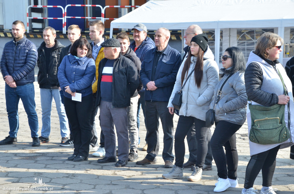 Kopia Ikony Jasnogórskiej w Run Chłodni