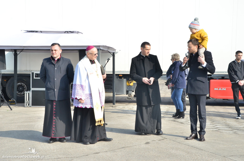 Kopia Ikony Jasnogórskiej w Run Chłodni