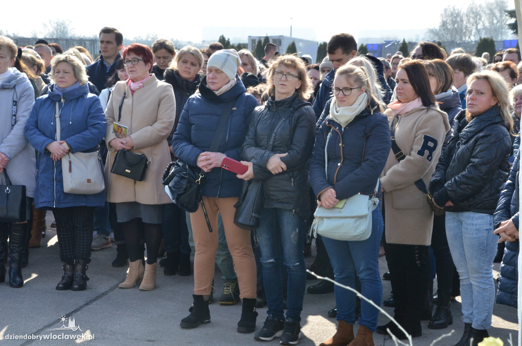 Kopia Ikony Jasnogórskiej w Run Chłodni