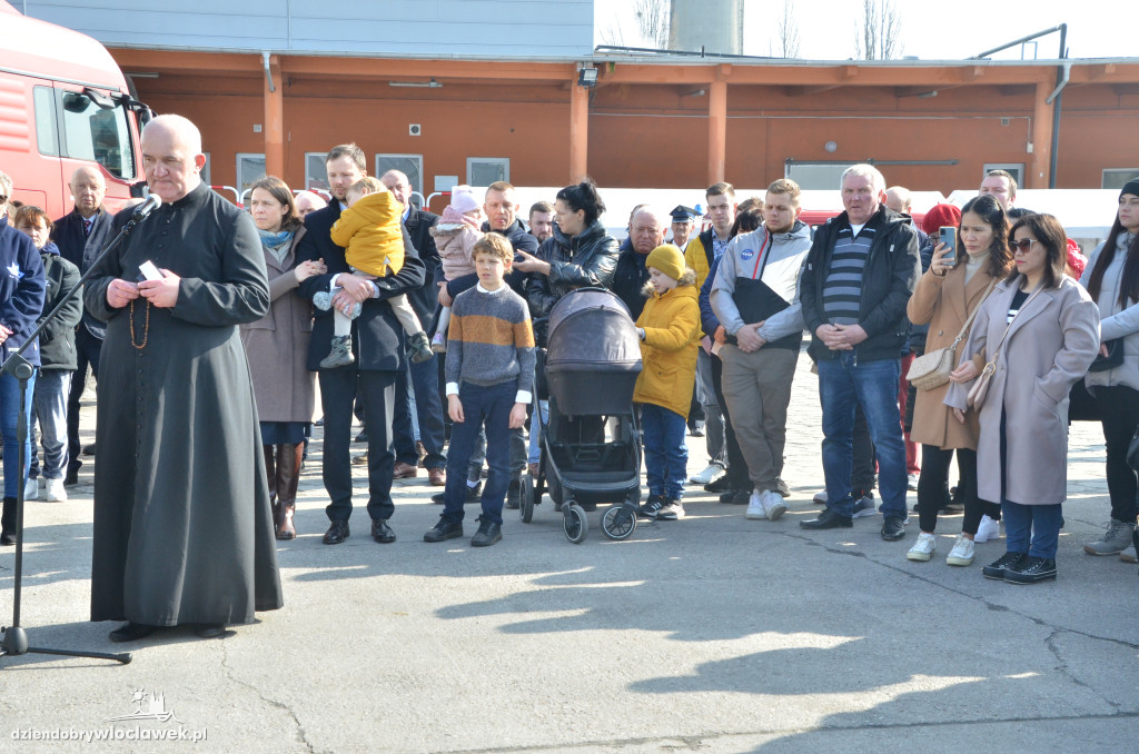 Kopia Ikony Jasnogórskiej w Run Chłodni
