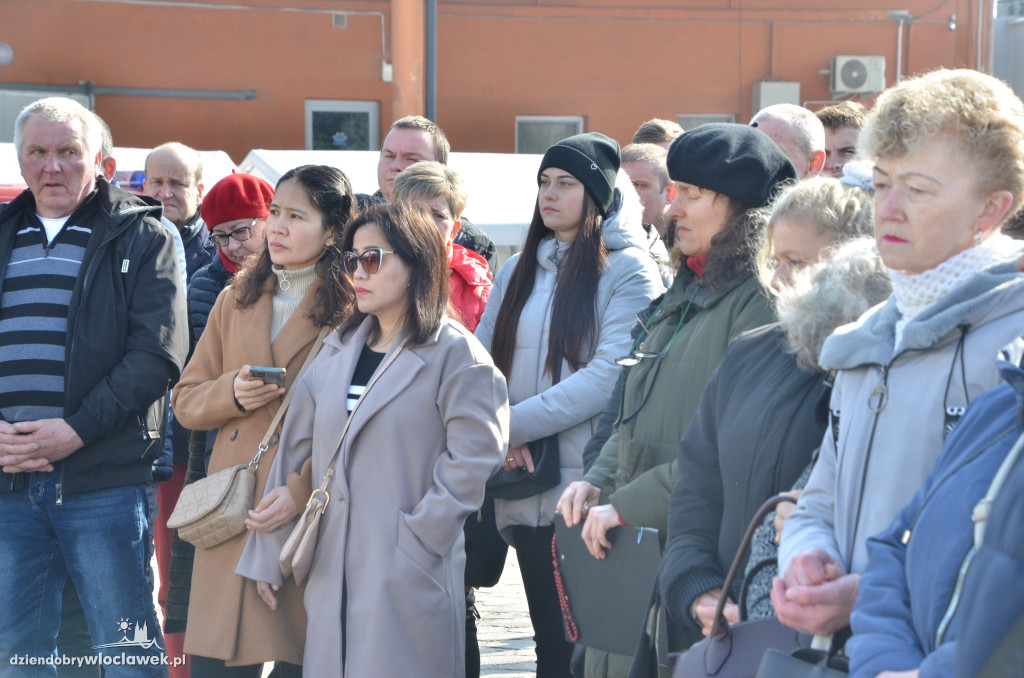 Kopia Ikony Jasnogórskiej w Run Chłodni