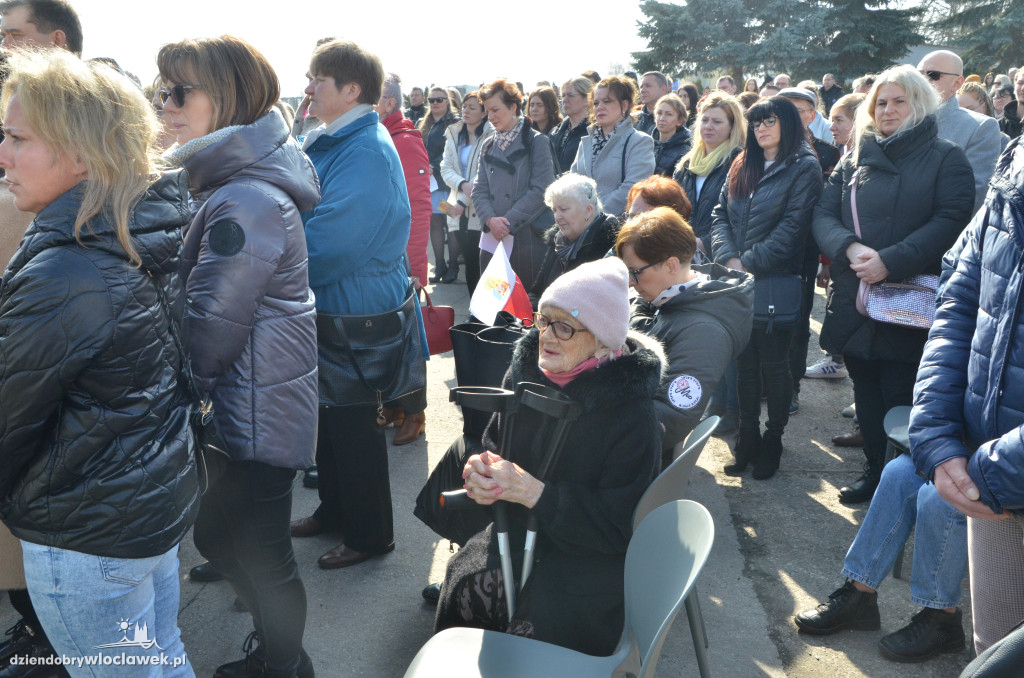 Kopia Ikony Jasnogórskiej w Run Chłodni