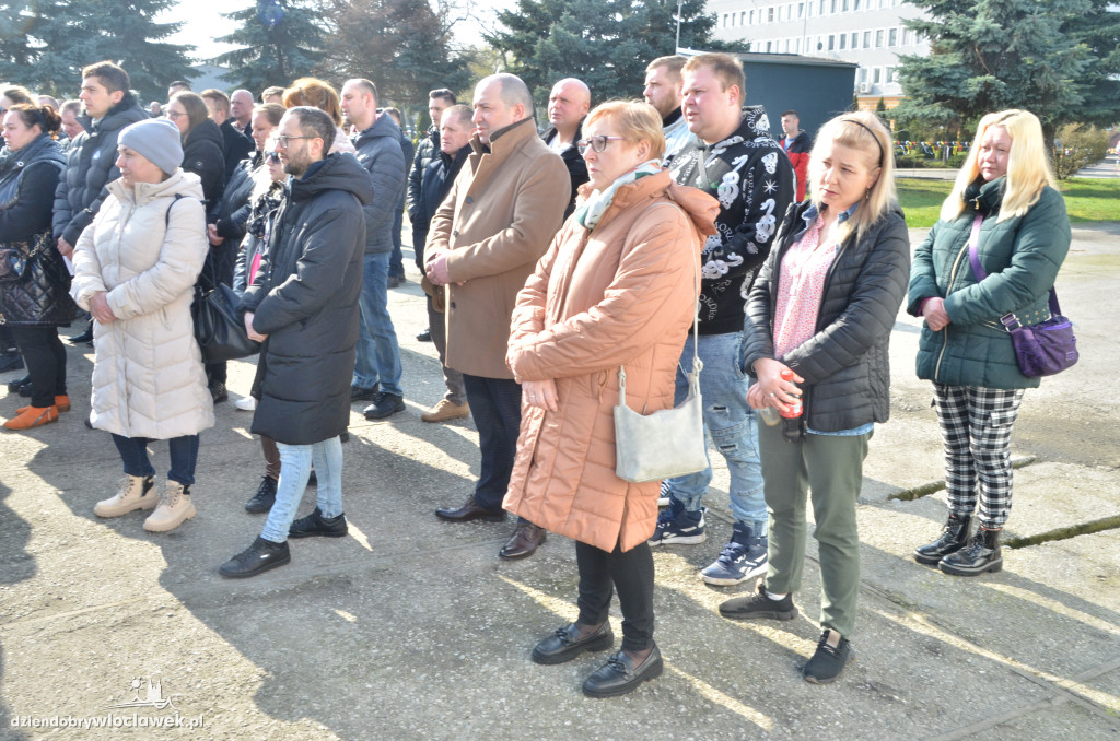 Kopia Ikony Jasnogórskiej w Run Chłodni