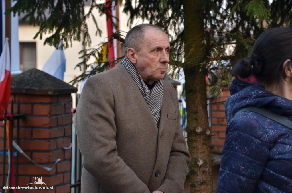Kopia Ikony Jasnogórskiej w parafii Chrystusa Króla