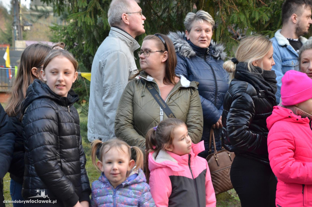 Kopia Ikony Jasnogórskiej w parafii Chrystusa Króla