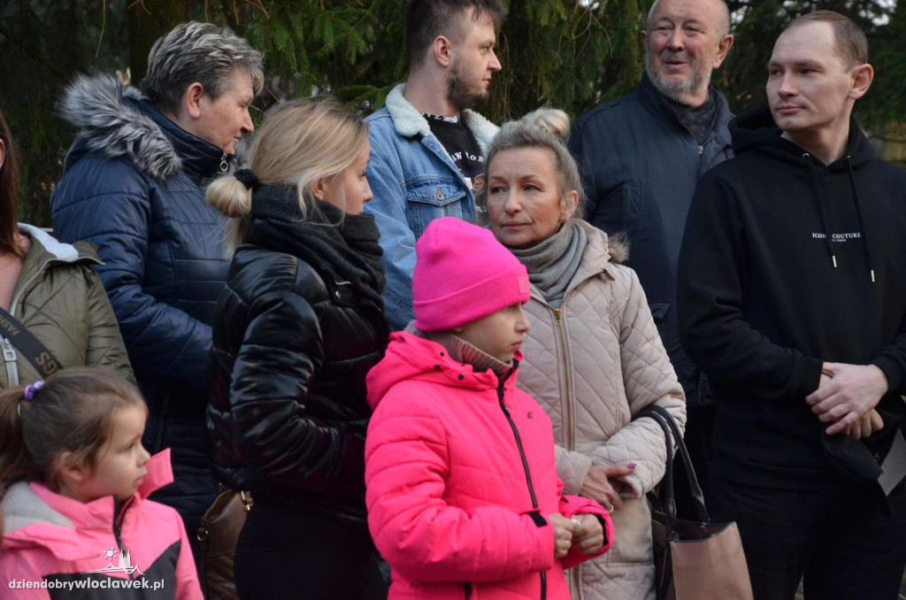 Kopia Ikony Jasnogórskiej w parafii Chrystusa Króla
