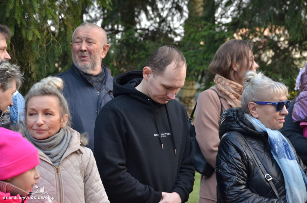 Kopia Ikony Jasnogórskiej w parafii Chrystusa Króla