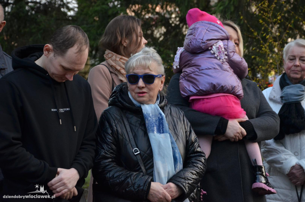 Kopia Ikony Jasnogórskiej w parafii Chrystusa Króla
