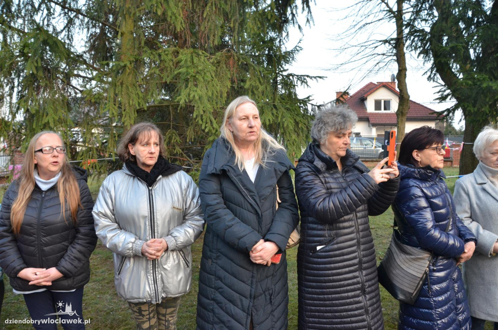 Kopia Ikony Jasnogórskiej w parafii Chrystusa Króla
