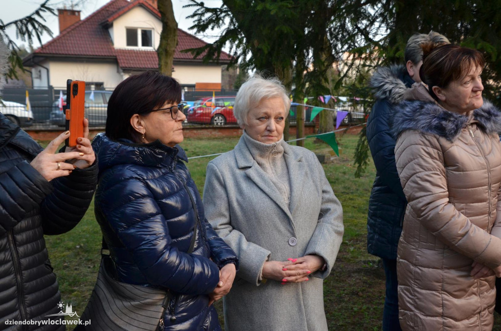 Kopia Ikony Jasnogórskiej w parafii Chrystusa Króla
