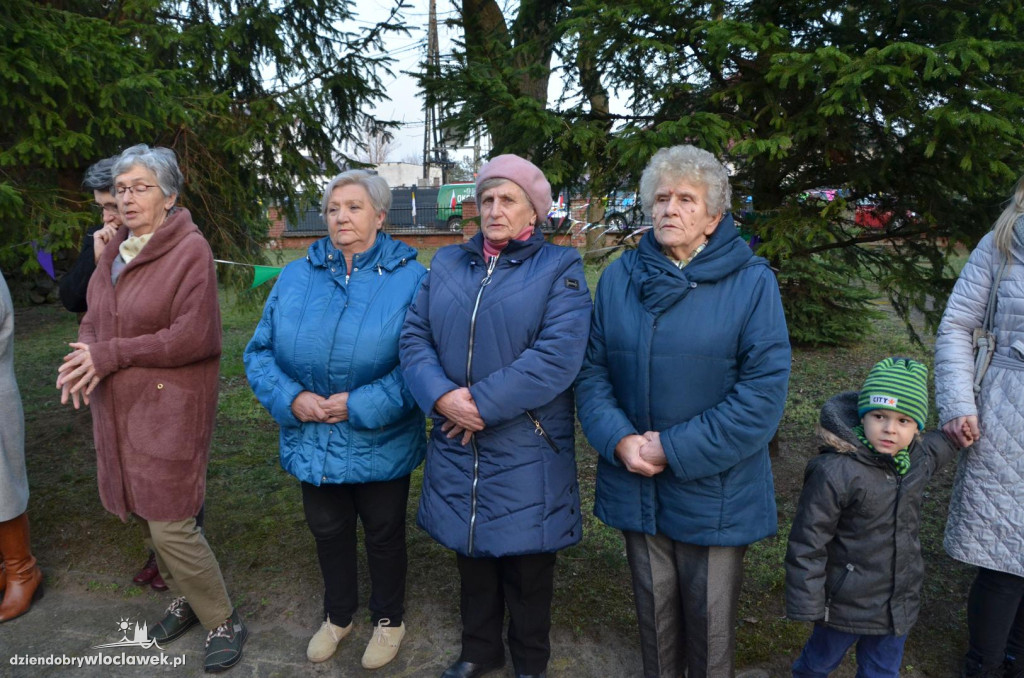 Kopia Ikony Jasnogórskiej w parafii Chrystusa Króla