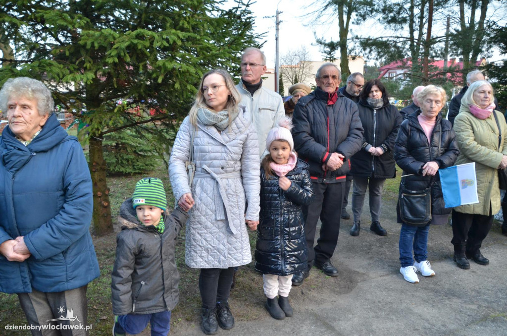Kopia Ikony Jasnogórskiej w parafii Chrystusa Króla