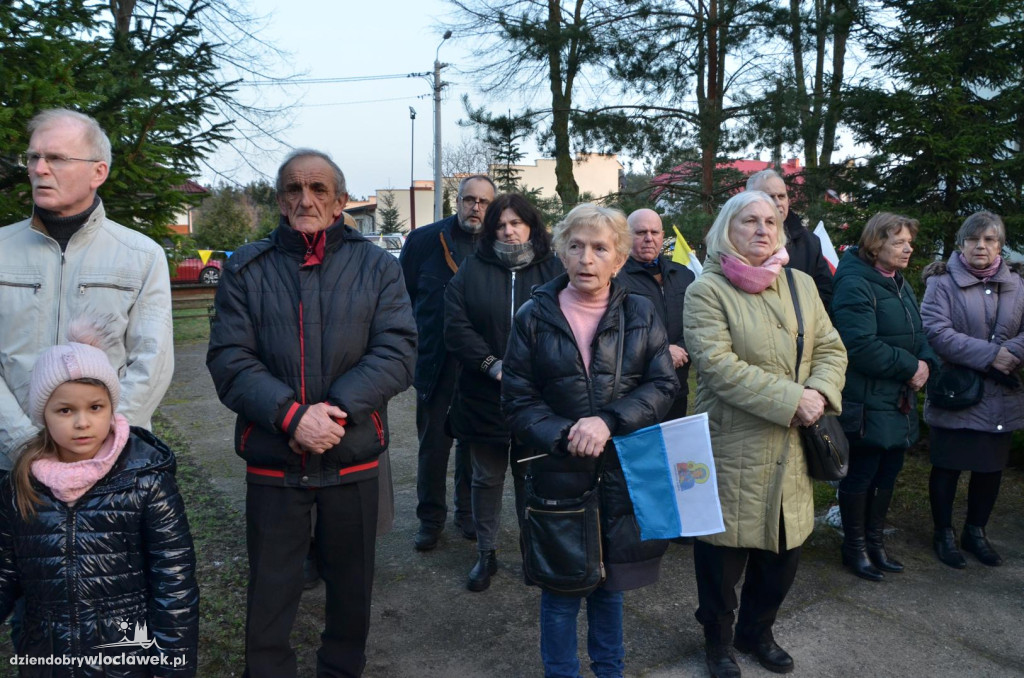 Kopia Ikony Jasnogórskiej w parafii Chrystusa Króla
