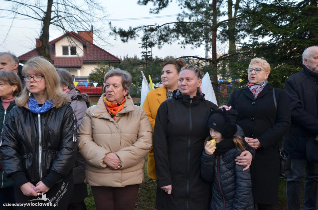 Kopia Ikony Jasnogórskiej w parafii Chrystusa Króla