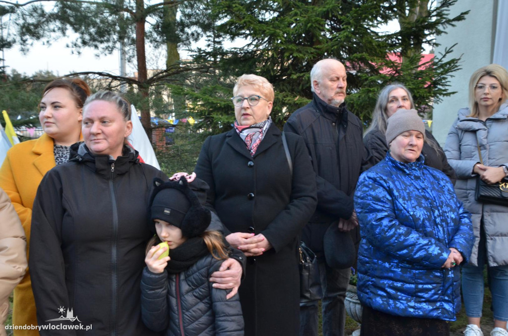 Kopia Ikony Jasnogórskiej w parafii Chrystusa Króla