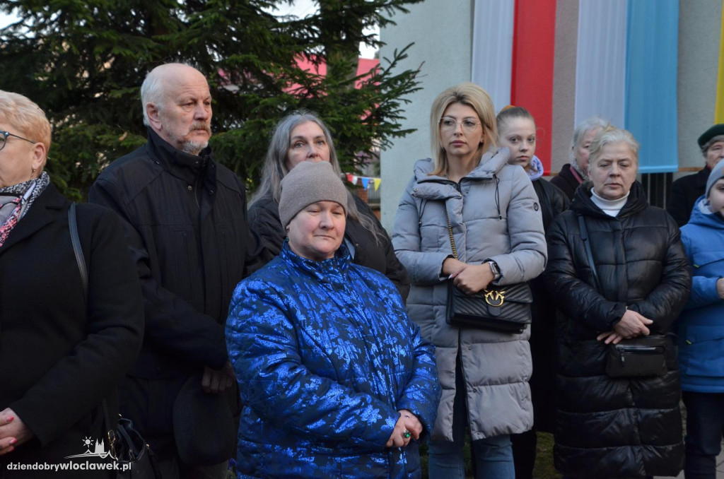 Kopia Ikony Jasnogórskiej w parafii Chrystusa Króla