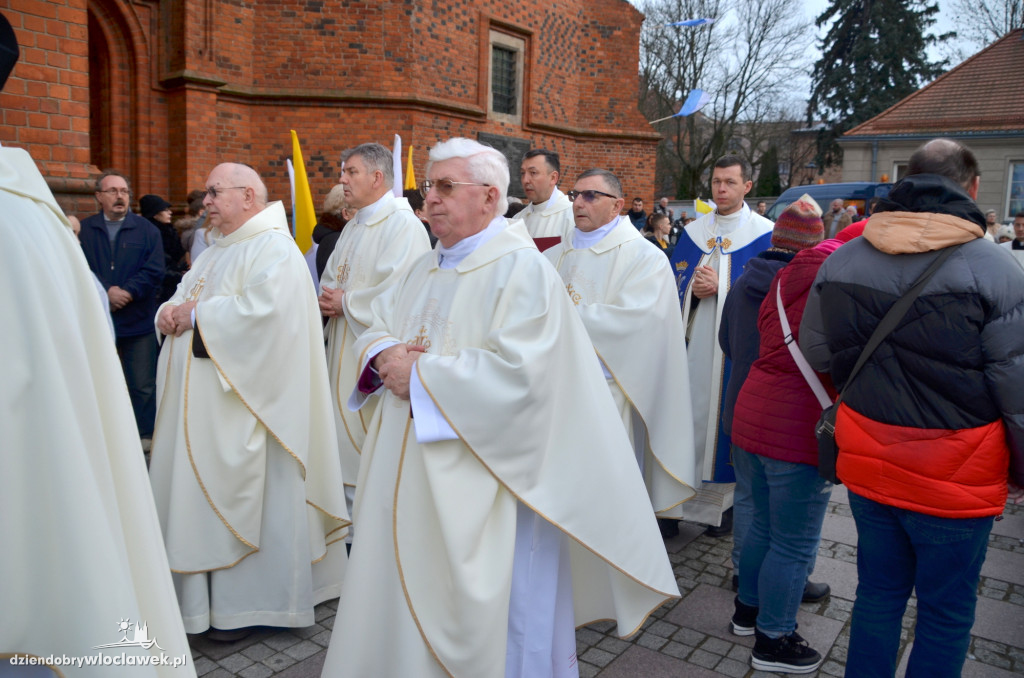 Kopia Ikony Jasnogórskiej dotarła do katedry