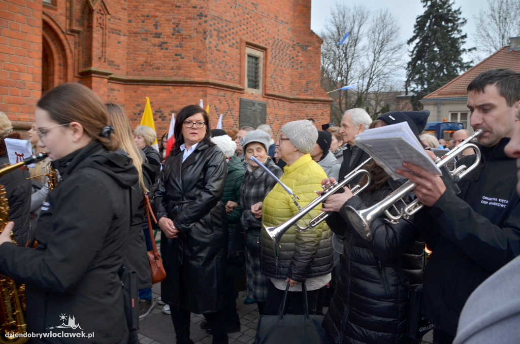 Kopia Ikony Jasnogórskiej dotarła do katedry