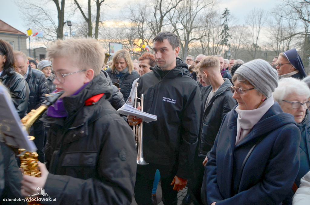 Kopia Ikony Jasnogórskiej dotarła do katedry