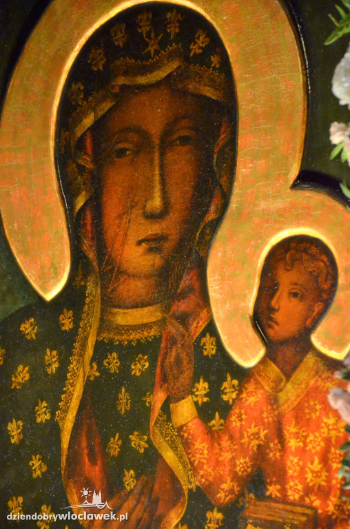 Kopia Ikony Jasnogórskiej dotarła do katedry