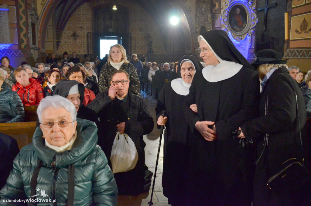 Prymas Polak i kardynał Nycz w katedrze