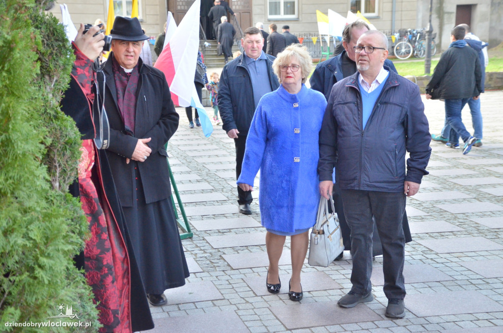 Prymas Polak i kardynał Nycz w katedrze