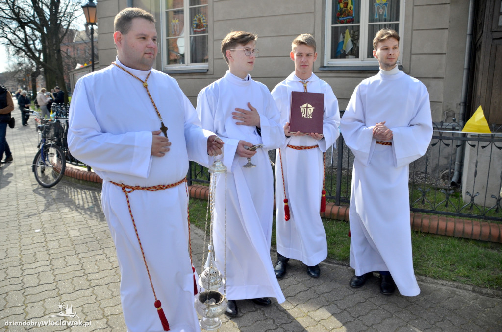 Prymas Polak i kardynał Nycz w katedrze