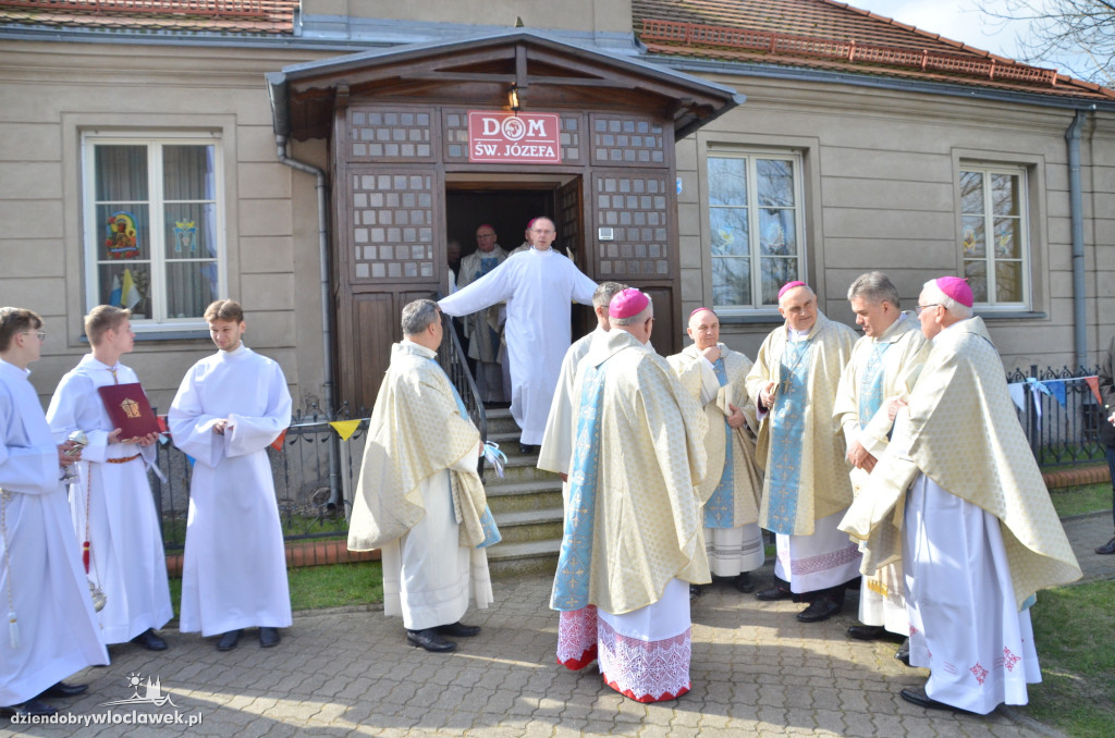 Prymas Polak i kardynał Nycz w katedrze