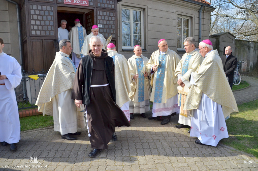 Prymas Polak i kardynał Nycz w katedrze