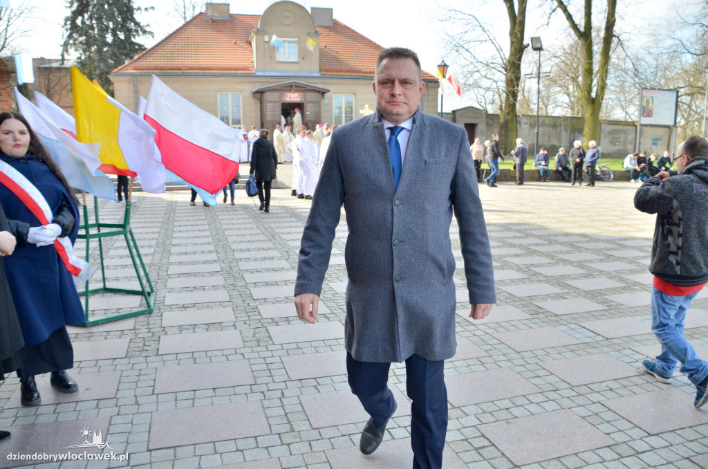 Prymas Polak i kardynał Nycz w katedrze
