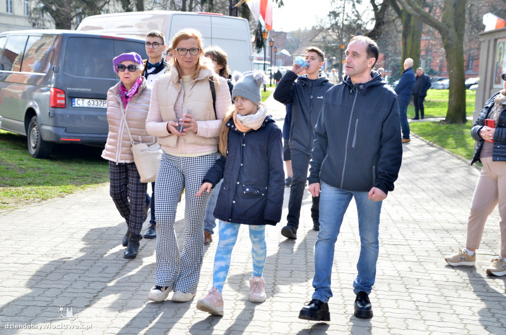 Prymas Polak i kardynał Nycz w katedrze
