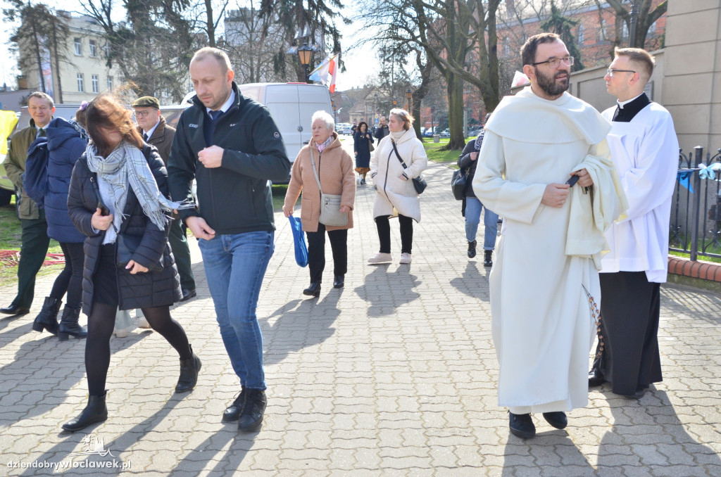 Prymas Polak i kardynał Nycz w katedrze