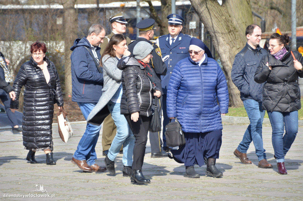 Prymas Polak i kardynał Nycz w katedrze
