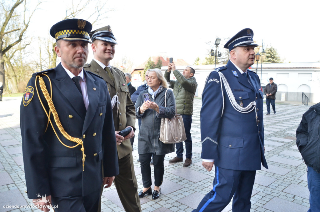 Prymas Polak i kardynał Nycz w katedrze