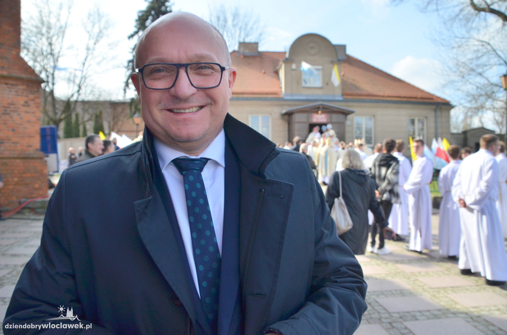 Prymas Polak i kardynał Nycz w katedrze