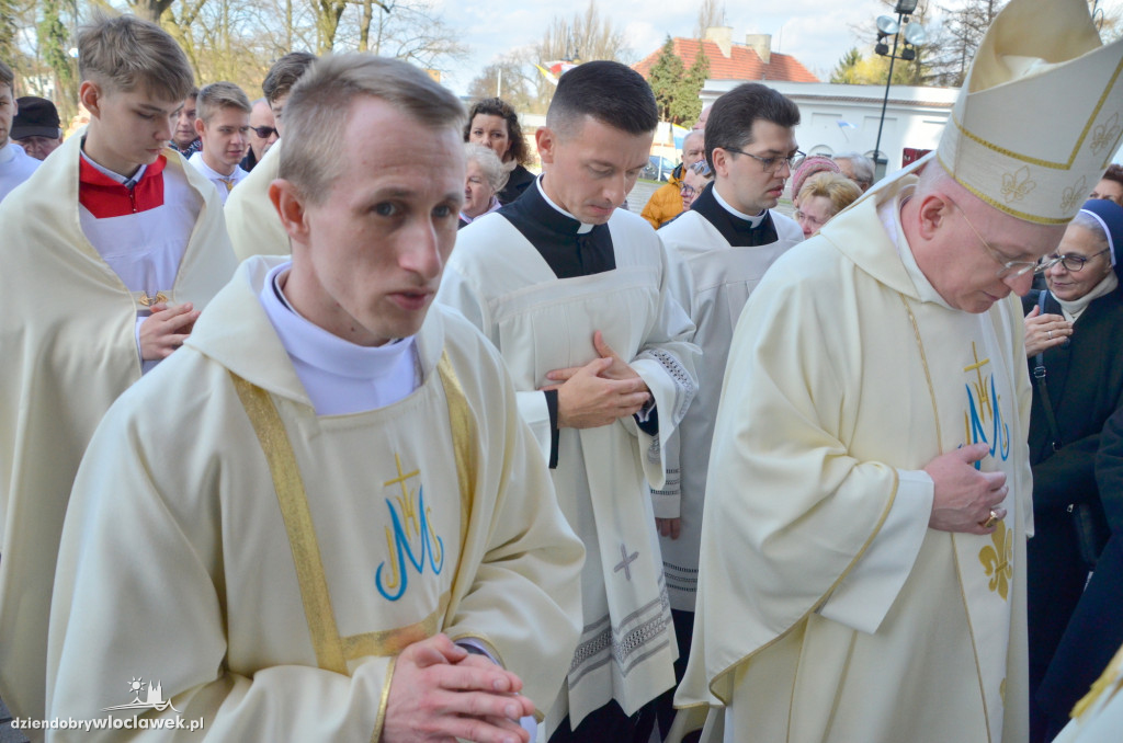 Prymas Polak i kardynał Nycz w katedrze