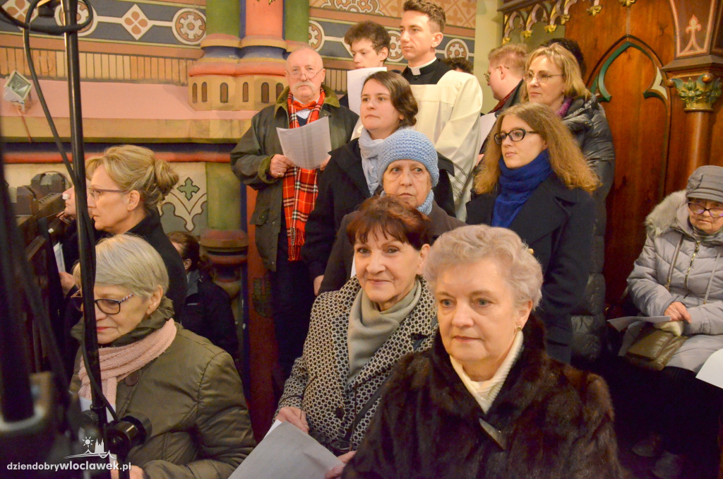 Prymas Polak i kardynał Nycz w katedrze