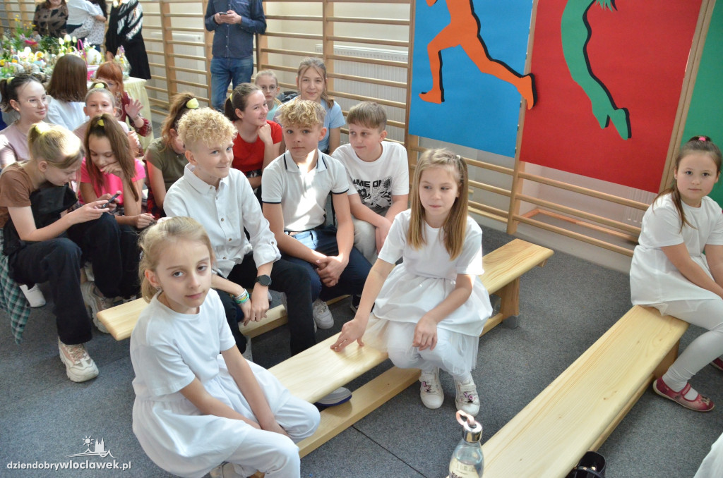 Otwarcie hali sportowej w ZS nr 2 w Brześciu Kuj.
