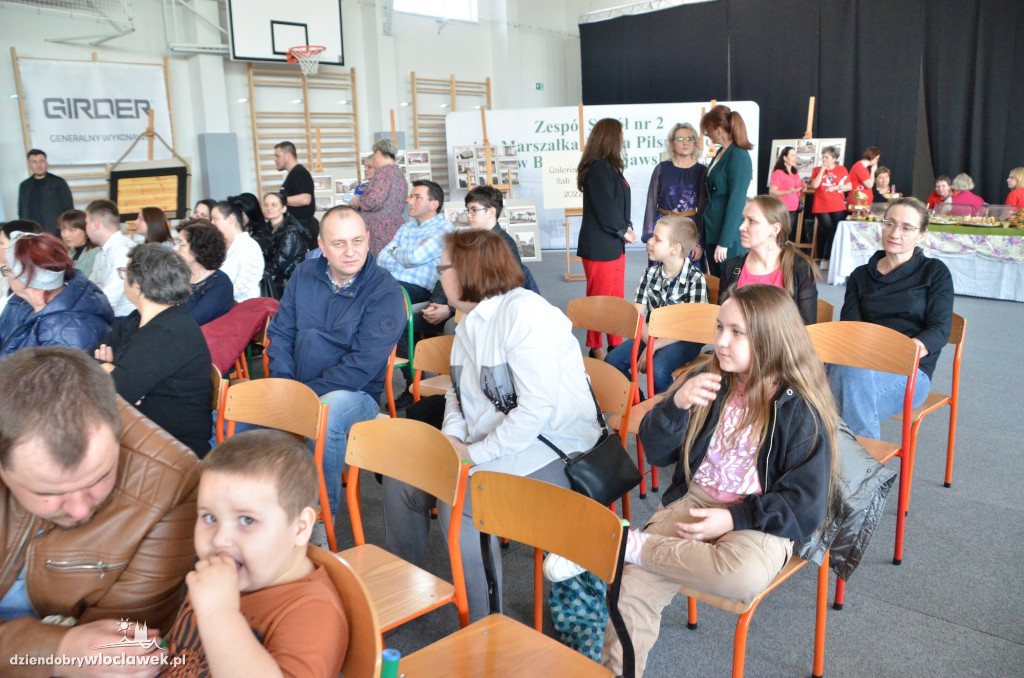 Otwarcie hali sportowej w ZS nr 2 w Brześciu Kuj.