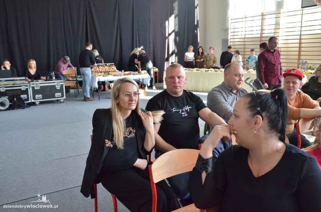 Otwarcie hali sportowej w ZS nr 2 w Brześciu Kuj.