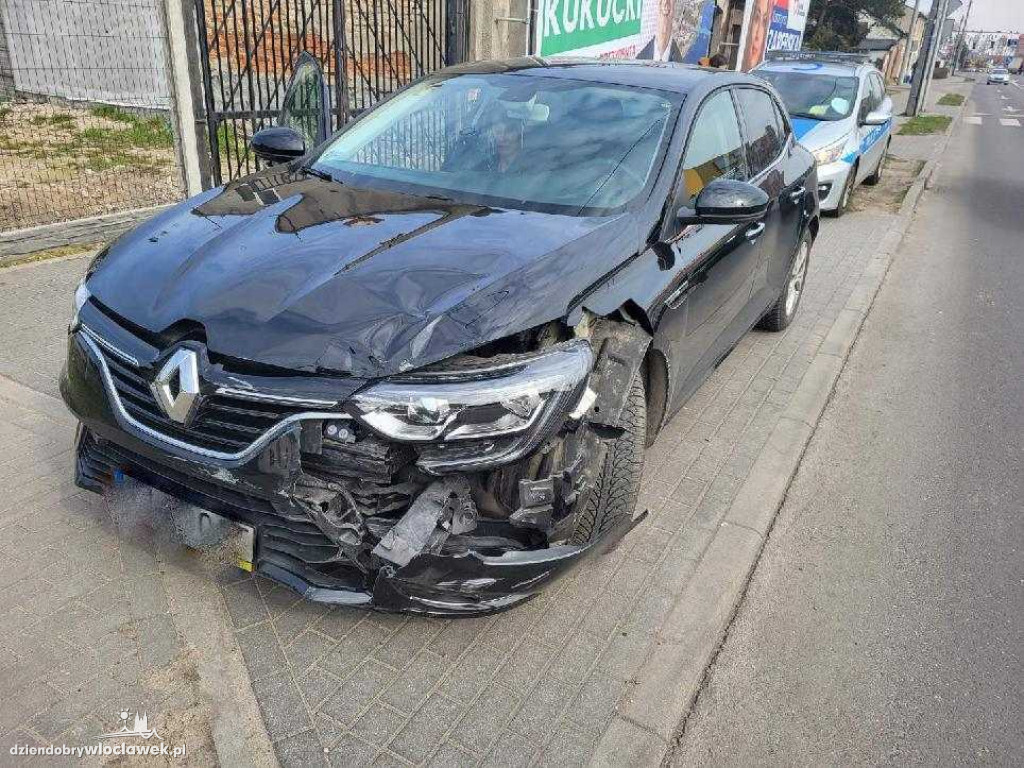 Kraksa przed Kujawią