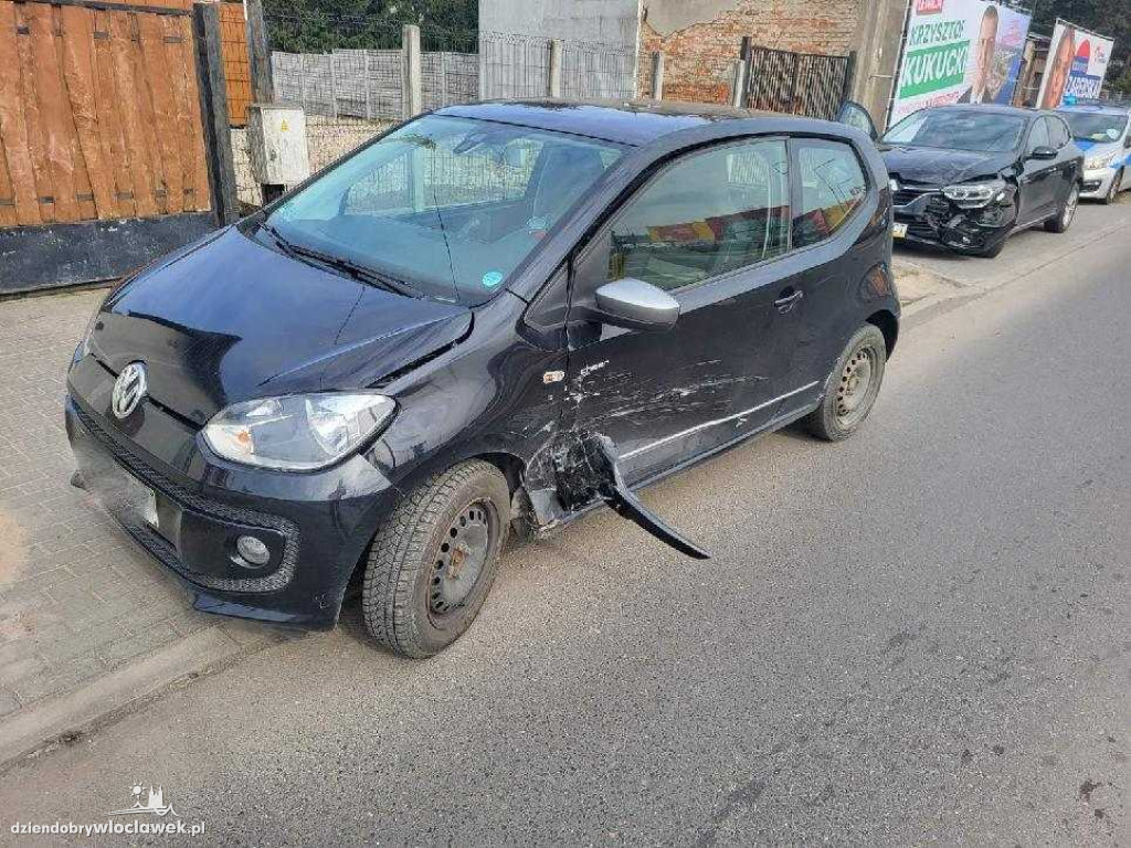 Kraksa przed Kujawią