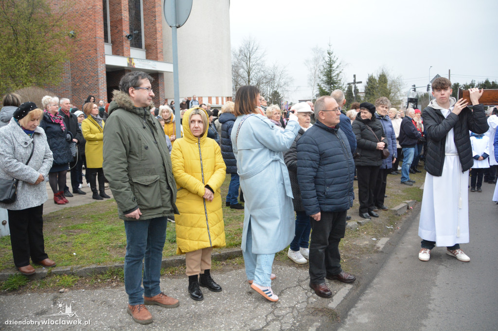 Droga krzyżowa na Południu