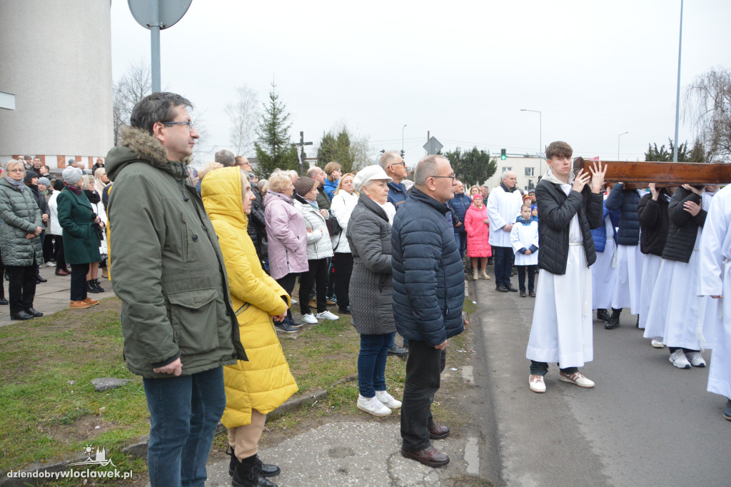 Droga krzyżowa na Południu