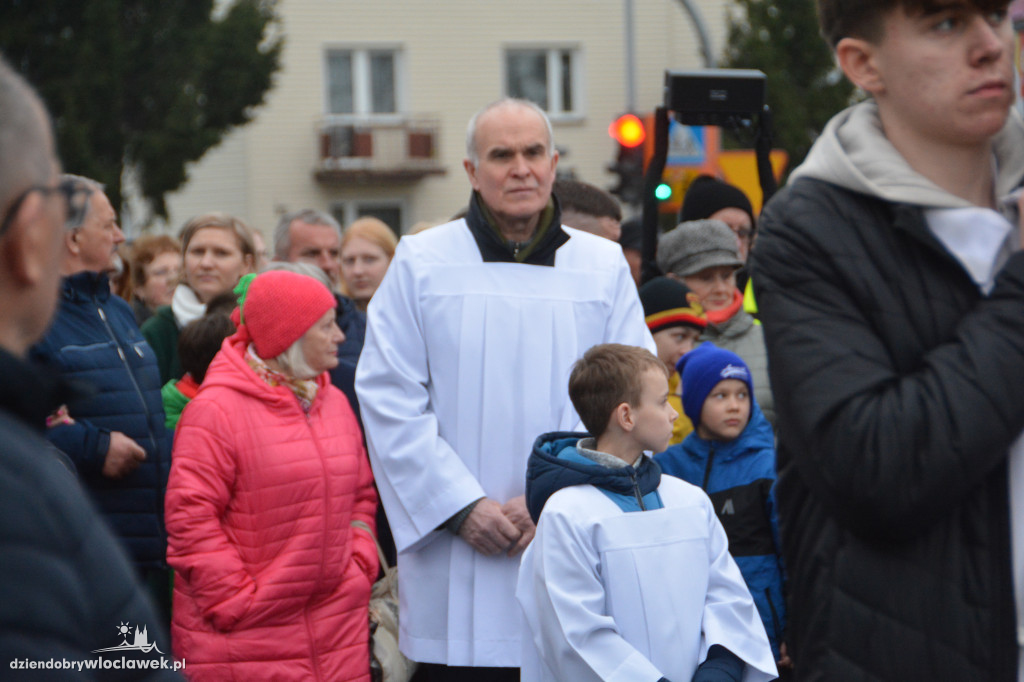 Droga krzyżowa na Południu