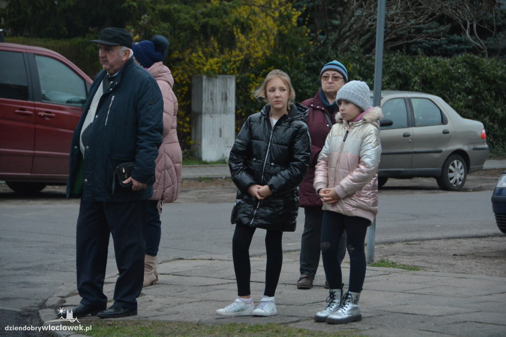 Droga krzyżowa na Południu