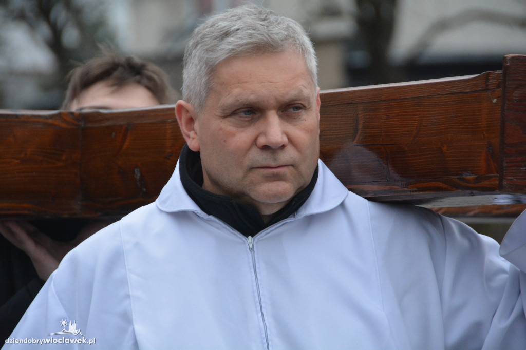 Droga krzyżowa na Południu