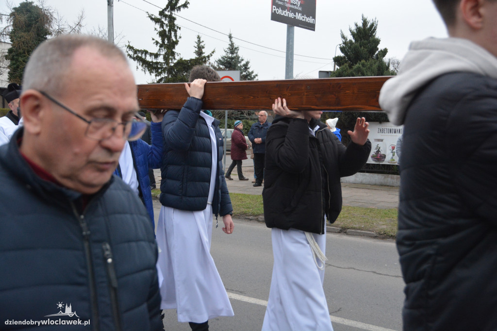 Droga krzyżowa na Południu