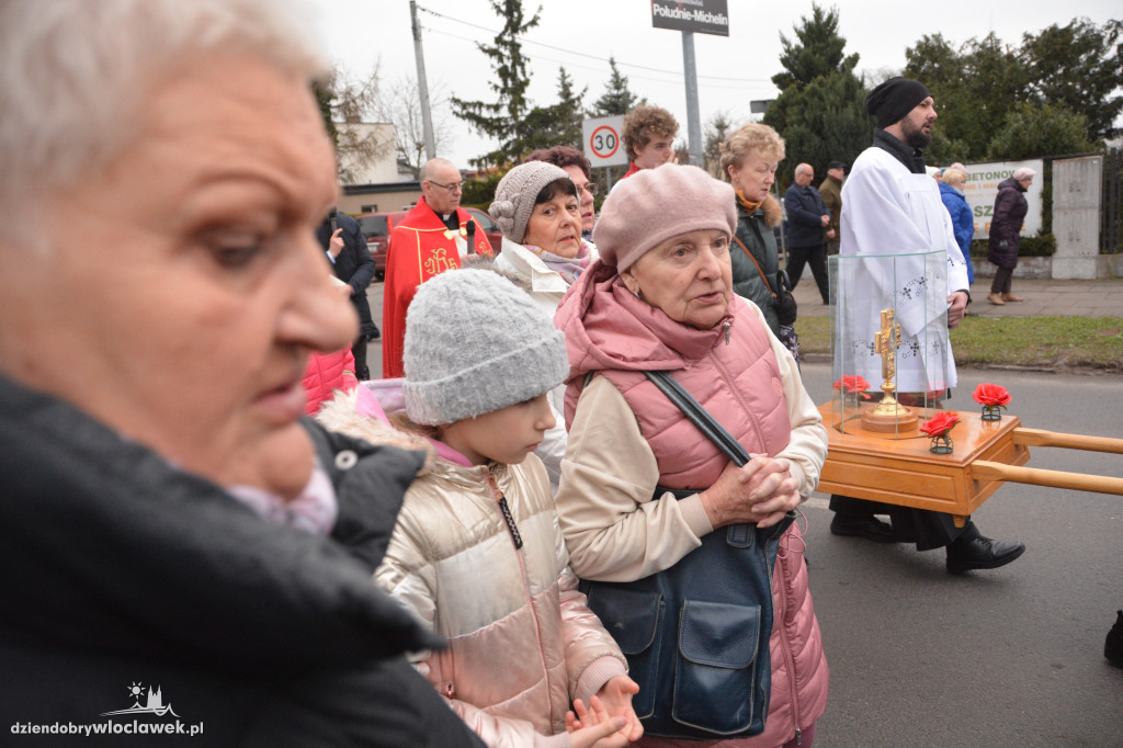 Droga krzyżowa na Południu