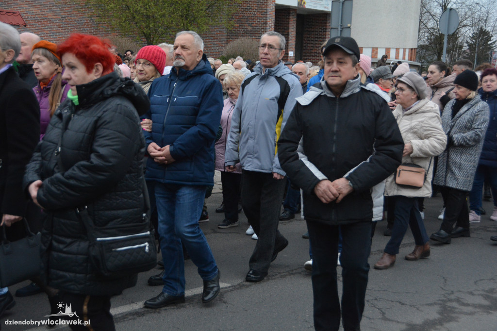 Droga krzyżowa na Południu
